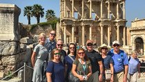 SKIP-THE-LINE: Private Best Seller Ephesus & Mary's House Tour by Locals