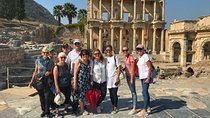 Shore Excursions: Private Ephesus & Sirince Village Tour