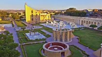 Guided Same Day Jaipur City Tour From New Delhi With Lunch & Tickets