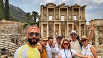 PRIVATE EPHESUS & MARY'S HOUSE TOUR from Izmir Cruise Port