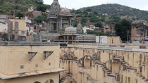 A Tour Of Amber Palace (Amer City) & Panna Meena Kund