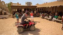 Hurghada: Desert Quad Bike Safari with Optional GoPro