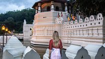 Kandy Sightseeing Day Tour from Kalutara / Wadduwa (All Inclusive)