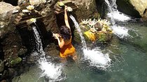 Soul Purification at Pura Mengening in Bali