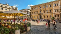 Rome:Walking Tour in Trastevere with Typical Roman Street Food 