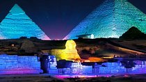 Pyramids Sound & Light Show + Fine Dining