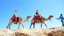 Hurghada Desert Tour With Camel Ride and Bedouin Guide