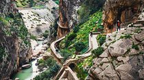 Caminito del Rey Private Tour from Malaga and Surrondings areas