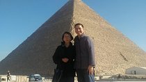 All Inclusive Private Cairo Layover Tour from Cairo Airport