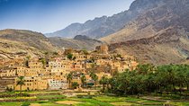Jebel Akhdar (Rose Factory, Nizwa UNESCO Site, Ancient Villages)