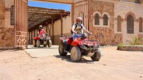 Hurghada Quad Bike Safari Full Day Trip to Sahara Park