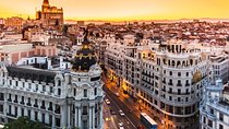 Private Full-Day Sightseeing Tour in Madrid