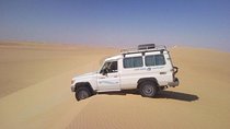 Makadi Bay Jeep Safari Adventure with Star Gazing