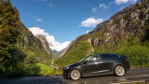 ALL ELECTRIC: Emission free tour to the World Heritage Fjords, 10.5 hours
