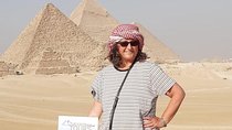 Day Tour to Giza Pyramids & Grand Egyptian Museum