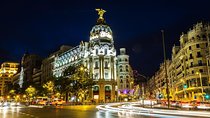 Private Sightseeing in Madrid By Night