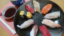 Enjoy a Basic Sushi Making Class 