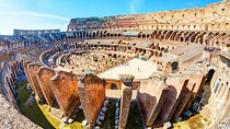 Colosseum Small Group Experience Official Guided Tour 