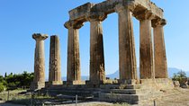 3 Days Private Tour: Kalavrita - Olympia - Mycenae - Epidaurus & Corinth 