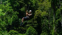 Take your adrenaline to the fullest with our Zipline tour! 