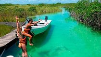 Sian Ka'an Biosphere the best nature experience with Transportation from Tulum