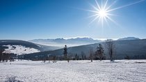 Ski Trip + Thermal Baths with Private Transfers from Krakow