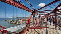 Getxo And Bizkaia Bridge From Bilbao