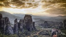 Meteora-luxury private tour from Corfu to Meteora