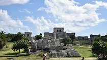 5x1 Deluxe Tour Tulum, Coba, Cenote Transportation from Tulum