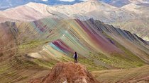 Full Day Tour to Palccoyo, Alternative Rainbow Mountain