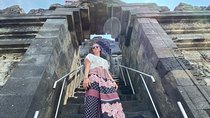 Amazing Borobudur Tour from Semarang Port Cruise Port