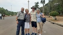Private Jakarta City Tour Special Local Guide Spanish & With Lunch