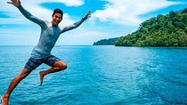 Fun Boat Snorkeling and Island Visit from Kota Kinabalu