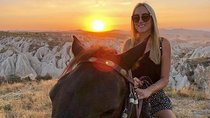 Best Sunrise Horse Riding Tour in Cappadocia - Min.2 pax.
