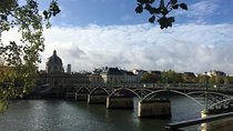 Visits in Italian : Latin Quarter and the Seine ( 2 itineraries)