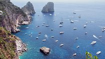 Small Group Stress Free Tour: Capri Island and Blue Grotto from Sorrento