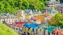 Artistic Kiev Walking tour