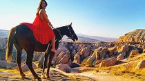 Cappadocia Valley Horse Riding - Half Day Tour 4 hrs / Min 2 pax.