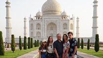Sunrise Taj Mahal, Agra Fort & Baby Taj Tour from Delhi by Car