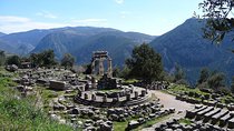 Private Delphi Day Tour