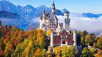 Private day tour to Neuschwanstein Castle from Munich 