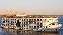 Nile Cruise 4nights – 5days from luxor to aswan with vist tours 