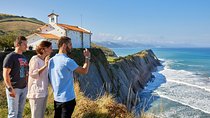 San Sebastian and Basque Coast Tour From Pamplona