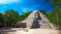 Tulum Coba and Open Cenote from Playa del Carmen