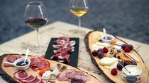 Private Lisbon Tour with Premium Portuguese Wine and Tapas Tasting