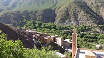 Atlas Mountains and Three Valleys & Waterfalls: Guided Day Trip from Marrakech