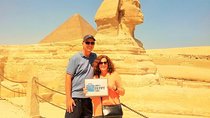 From Luxor to Cairo By Flight Discover the Giza Pyramids & Egyptian Museum 