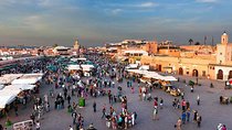 Marrakech Highlights: Guided Day Tour from Agadir