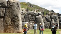 Half-day city tour of Cusco and Sacsayhuaman