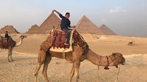 Full Pyramids tour to Giza, Sakkara and Memphis